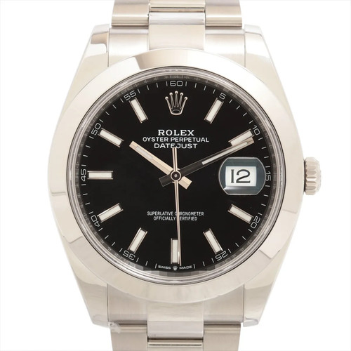 Rolex datejust 126300 - rolex,