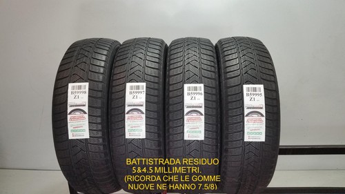Gomme usate termiche - ,