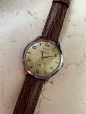 Orologio Vintage Cauny Prima Jumbo Oversize 39 mm