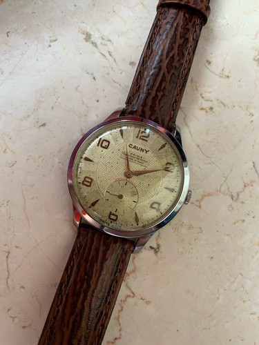 Orologio vintage cauny prima - orologio,