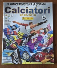 Album figurine calciatori - album,