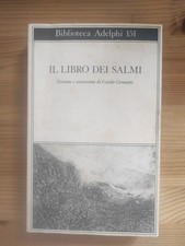 Libro dei salmi versione e - dei,