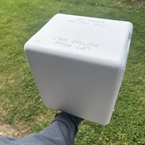 Termosafe polistirolo - 1,