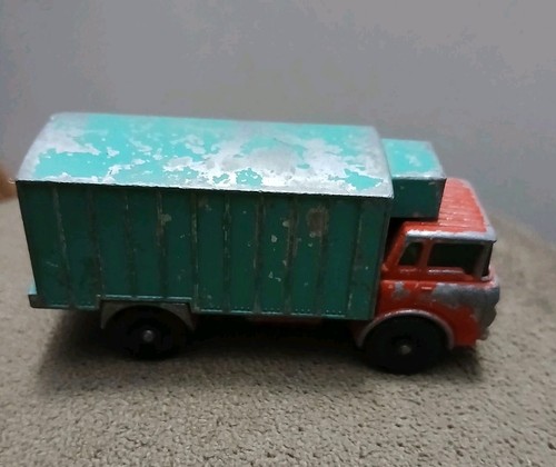 Lesney matchbox 1967 gmc - matchbox, #44