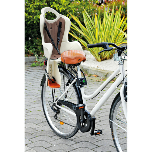 Seggiolino bici posteriore per - bici,