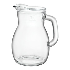 Brocca Caraffa in Vetro Per