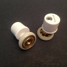 Kit 8 cuscinetti eccentrico ricambio per box doccia ruota Accessori DocciaItalia