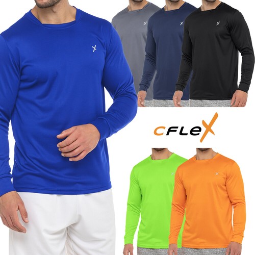 Maglia fitness uomo cflex - fitness,