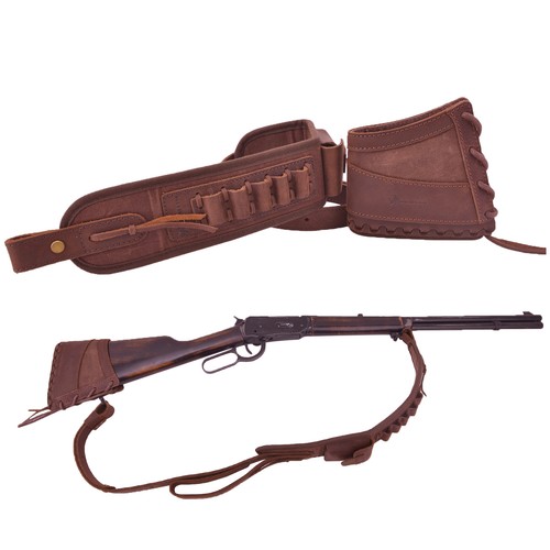 Set buttstock fucile in - set,