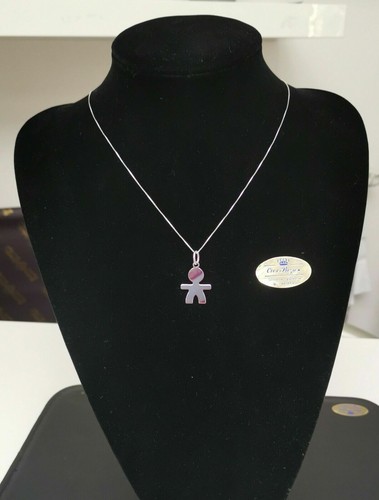 Collana modello bebè - bebè, con