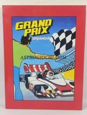 GRAND PRIX NOTEBOOK QUADERNO