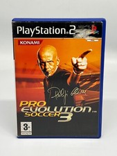 VIDEOGIOCO PRO EVOLUTION SOCCER 3 PES 3 PLAYSTATION 2 PS2 CALCIO G970