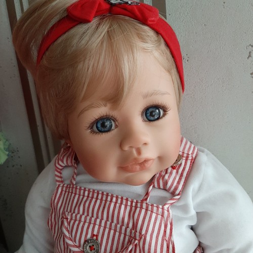 Bambola artistica nicola - artistica, "nicola"