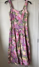 Abito midi vintage St Michael