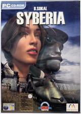 SYBERIA B.SOKAL MICROIDS BIG