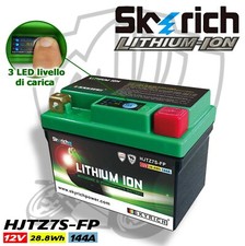 BATTERIA LITIO SKYRICH