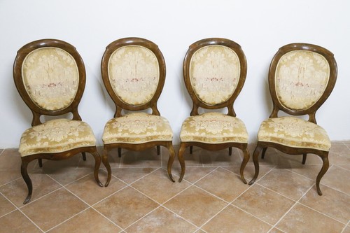 Poltroncine stile - 4,