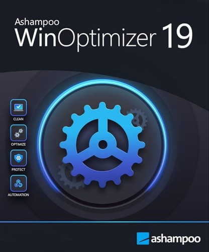 Ashampoo winoptimizer - ashampoo,
