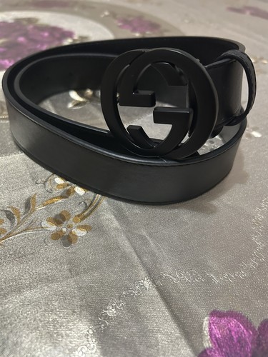 Cintura gucci uomo - cintura,