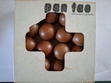 gioco in legno Kurt Naef pan tao n. 9625 design Peer Clahsen