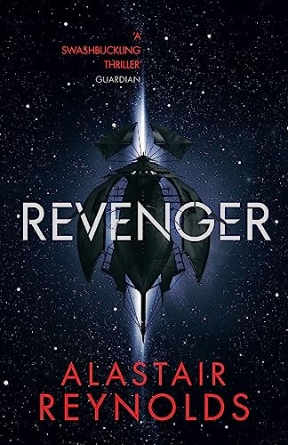 Revenger alastair reynolds - revenger,