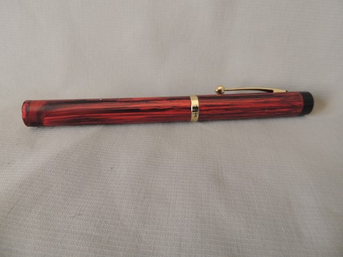 Penna stilografica vintage - , d