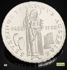 Austria 500 scellini 1982 -