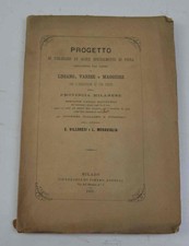 Progetto di utilizzare le