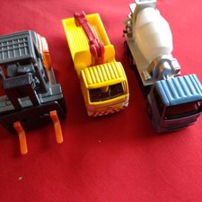 Toyota mini set auto carrello