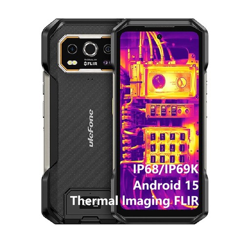 Ulefone armor 27t termocamera - ulefone,
