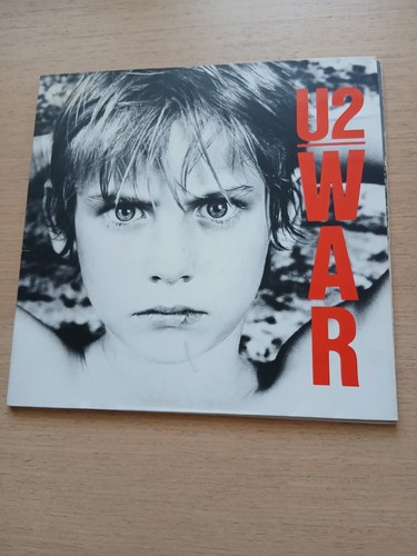 War lp europa 1985 - war,