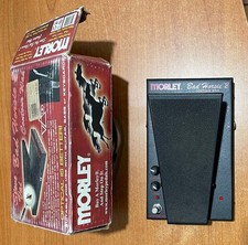 Effetto a pedale MORLEY Bad Horsie 2 Contour Wah (Steve Vai)