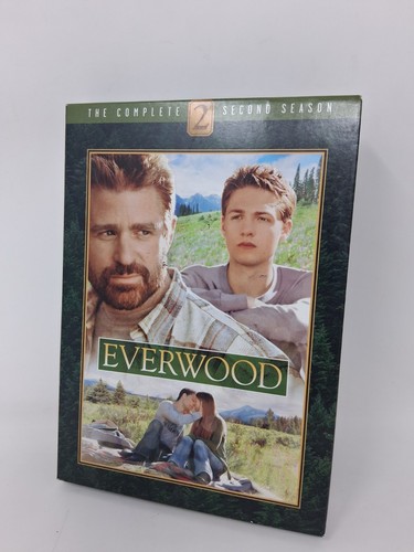 Everwood the complete - the, second
