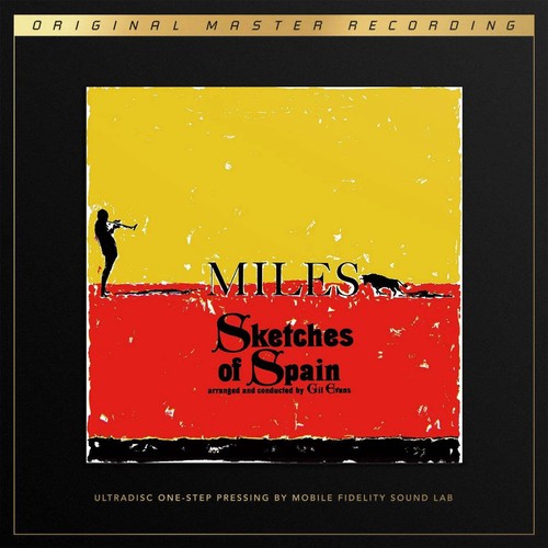Miles davis sketches spain - of,