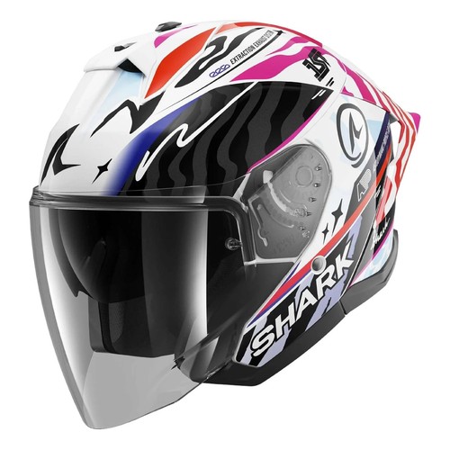 Casco helmet moto shark skwal - helmet,