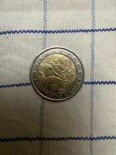 Moneta Rara Italia 2 Euro 2005