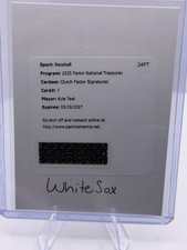 2025 Panini National Treasures