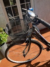 Vendo Bici Bike da Donna nuovo/usato colore Grigio 