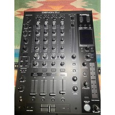 DENON DJ X1850 PRIME Mixer digitale professionale per DJ a 4 canali