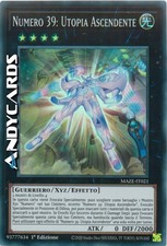 NUMERO 39: UTOPIA ASCENDENTE