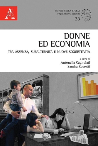 Libro donne economia - libro,