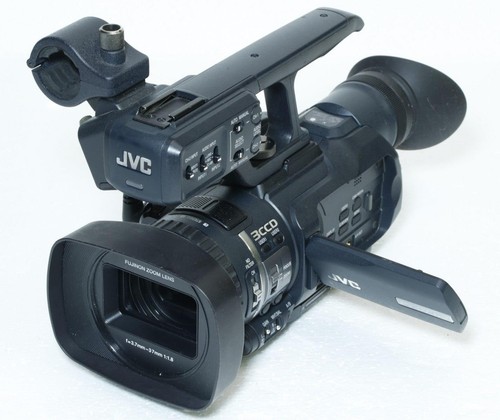 Videocamera jvc hm100e - jvc, gy-hm100e