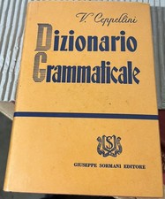 Dizionario grammaticale - dizionario,