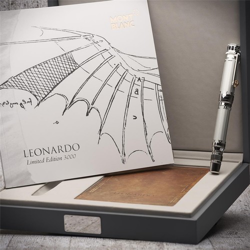 Montblanc grandi personaggi - grandi,