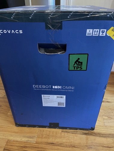 Deebot t10 omni robot - t10,