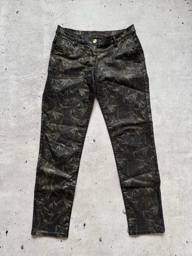 Women printed jeans - printed,