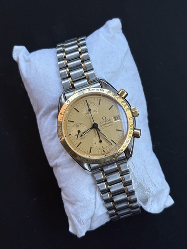 Omega speedmaster reduced date - omega,
