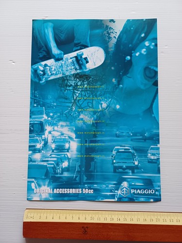 Piaggio zip nrg - nrg, tph