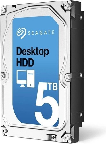 Disco rigido desktop seagate - desktop, 5