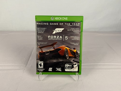 Forza motorsport microsoft - motorsport, 5